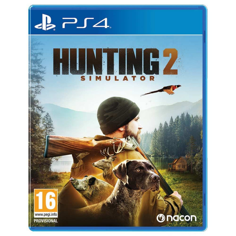Simulatore di caccia 2 per PS4
