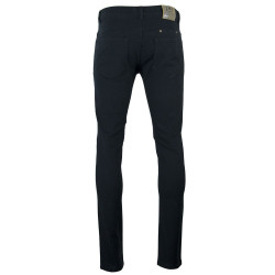Pantalon Jean LMA 6 poches noir