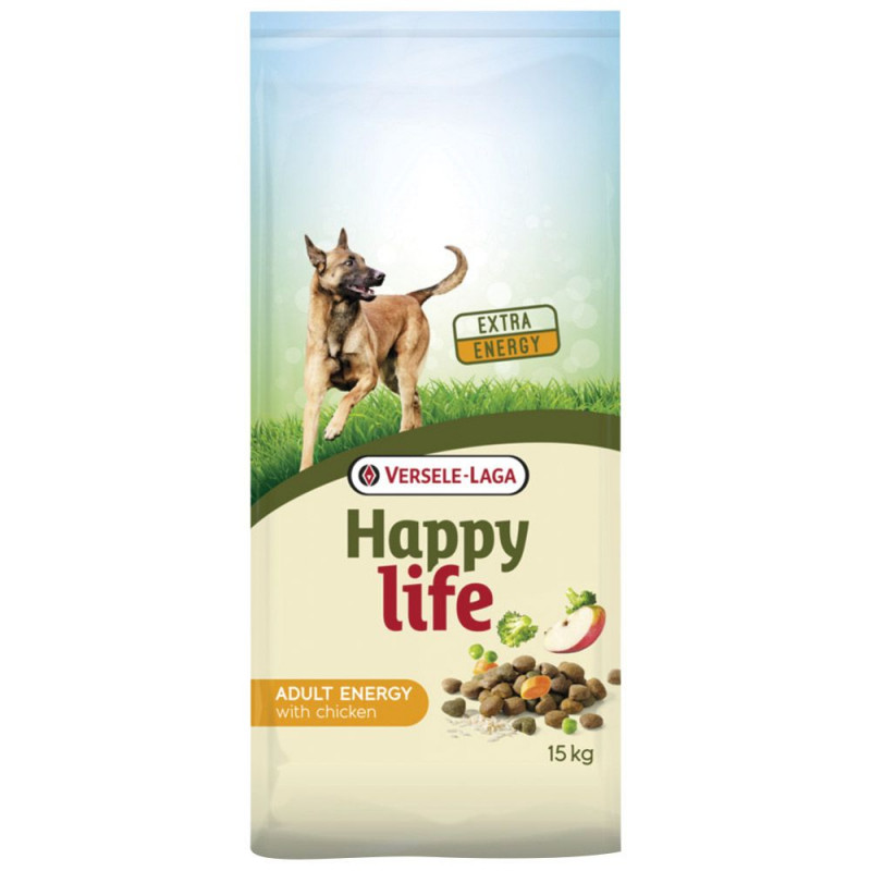 Classico Happy Life Energy Food per cani 15kg