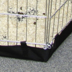 Tappeto da pavimento per recinzioni da esterno