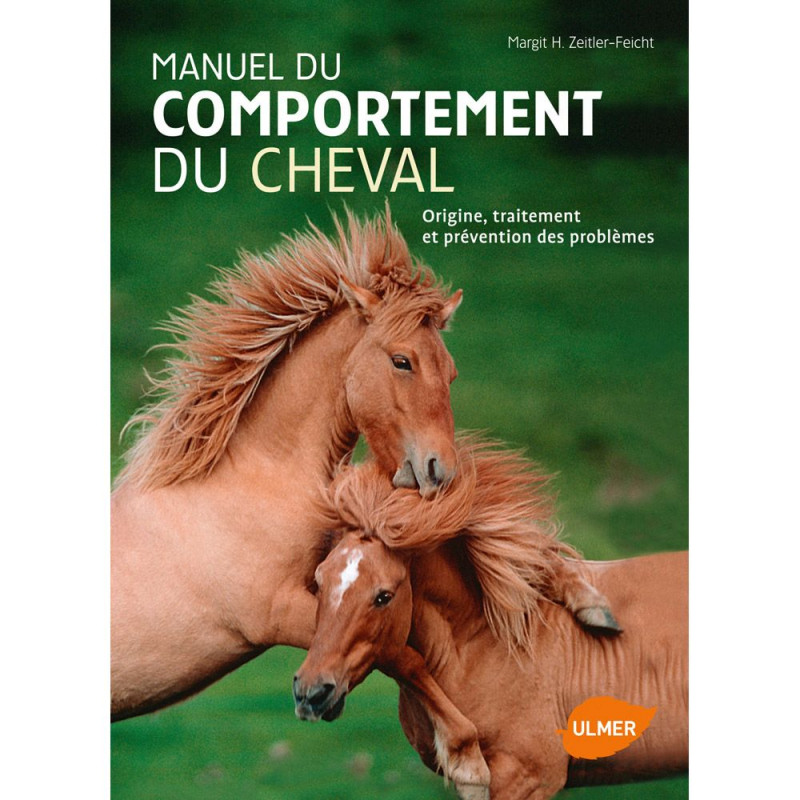 Libro: Manuale di comportamento del cavallo