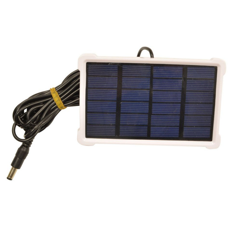 Pannello solare per portineria elettronica Breed Safe