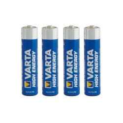 4 Batterie LR03 Varta
