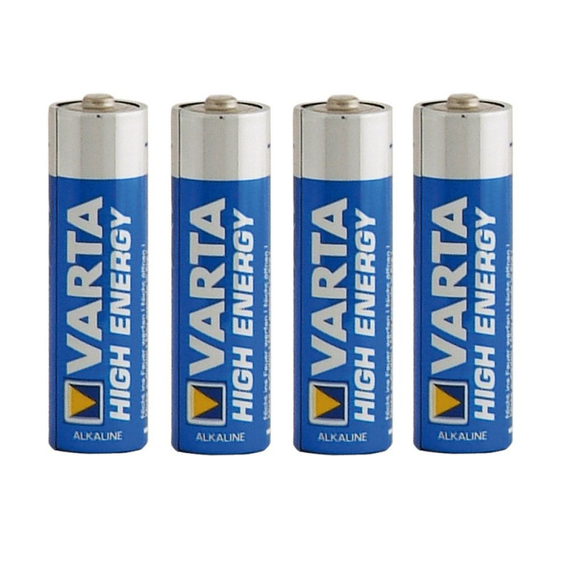 4 Batterie LR06 Varta