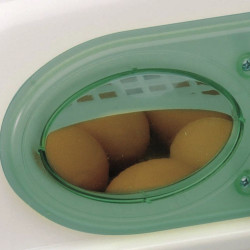 Incubatore semiautomatico 49 uova galline ( River Systems Egg Tech)