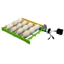 Barra d'oca speciale per incubatrice automatica con vassoio C30