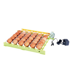 Incubatore automatico ( 60 uova di gallina) Cimuka CT60SH