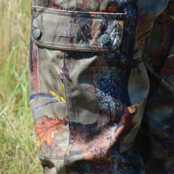 Skintane Optimum® Ghost Camo Forest Hunting Pants