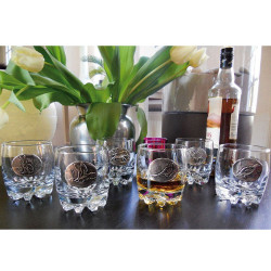 Bicchieri da whisky (Set di 6)