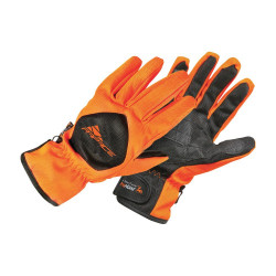 Tracking Gloves Orange...