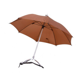 Bastone da seduta ad ombrello