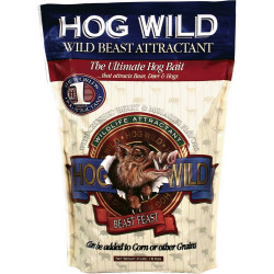 Hog Wild® Attrazione cinghiale