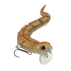 3D snake lure 20cm 25g