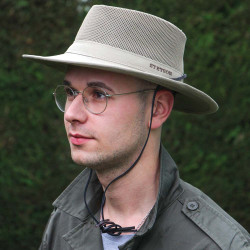 Stetson® Takani cappello safari beige