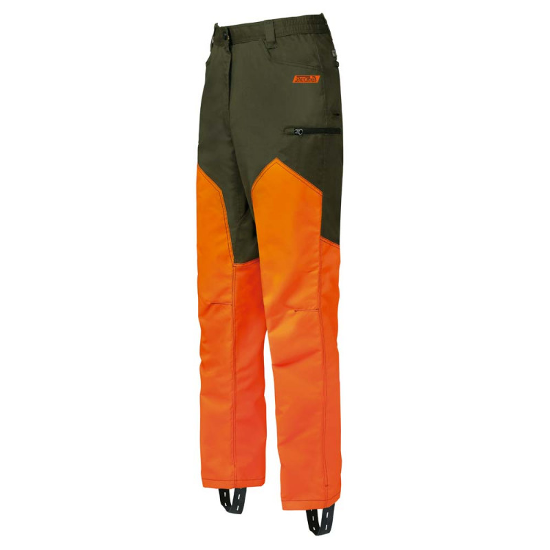 Verney-Carron® Attila Pantaloni elasticizzati da allenamento naranja