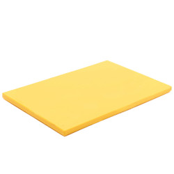 Tagliere giallo 50 x 30 cm