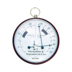 Termometro - igrometro da cantina